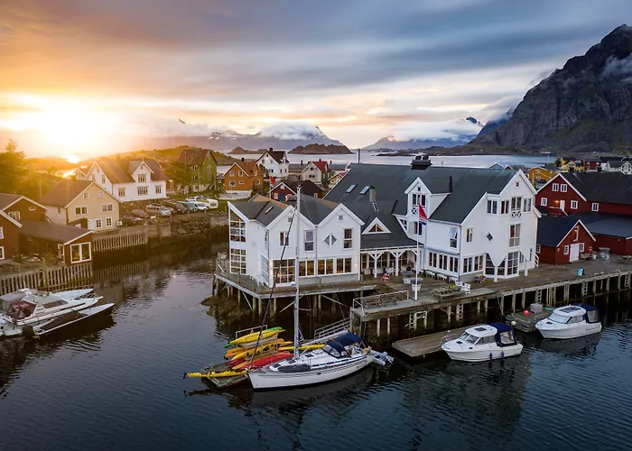Villa Bryggekanten - By Classic Norway Hotels