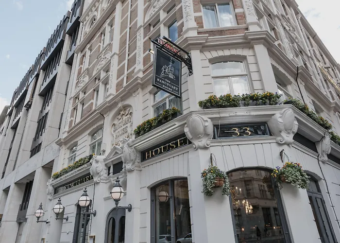 The Sanctuary House Hotel London