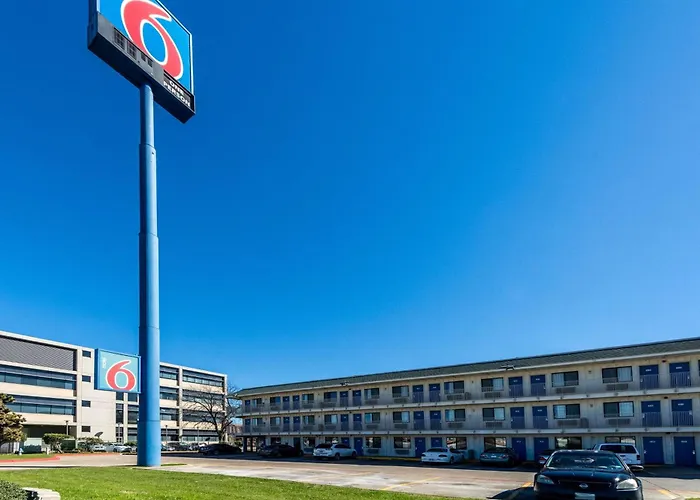 Motel 6-Garland, Tx - Dallas