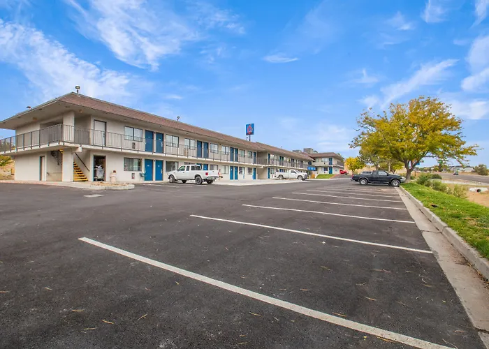 Motel 6-Elko, Nv