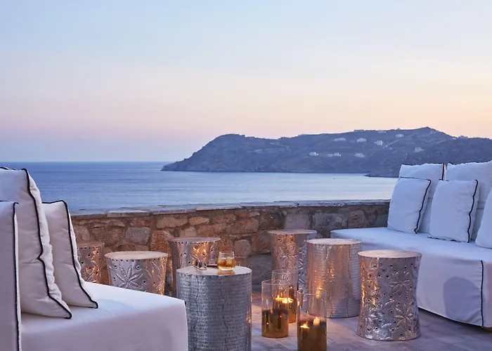 Myconian Imperial - Leading Hotels Of The World Elia 