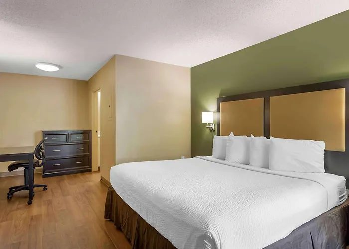 Studio 6 Extended Stay Fishkill Westage Center Ny