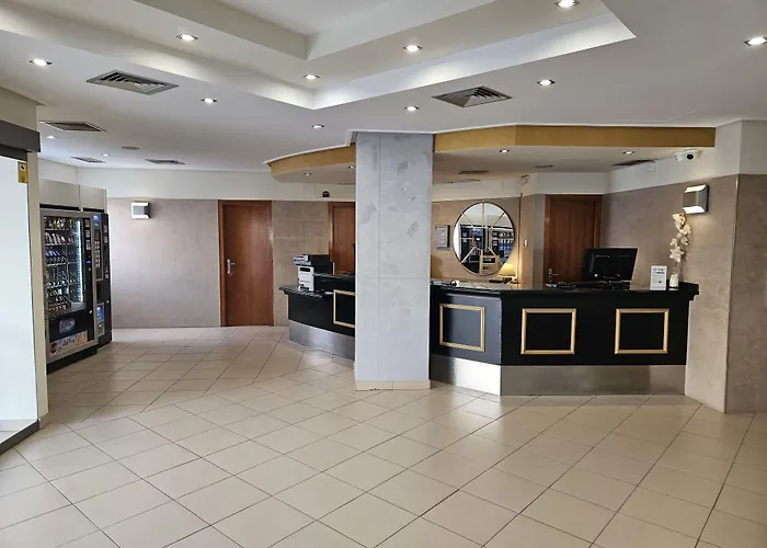Hotel YIT Ciudad de Elche