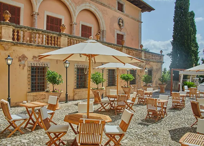 Cas Comte Suites & Spa - Adults Only