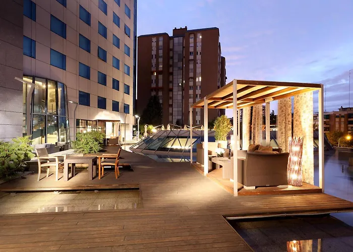 Eurostars Suites Mirasierra