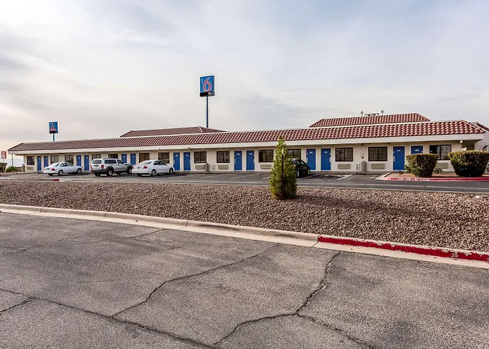 Motel 6 El Paso East