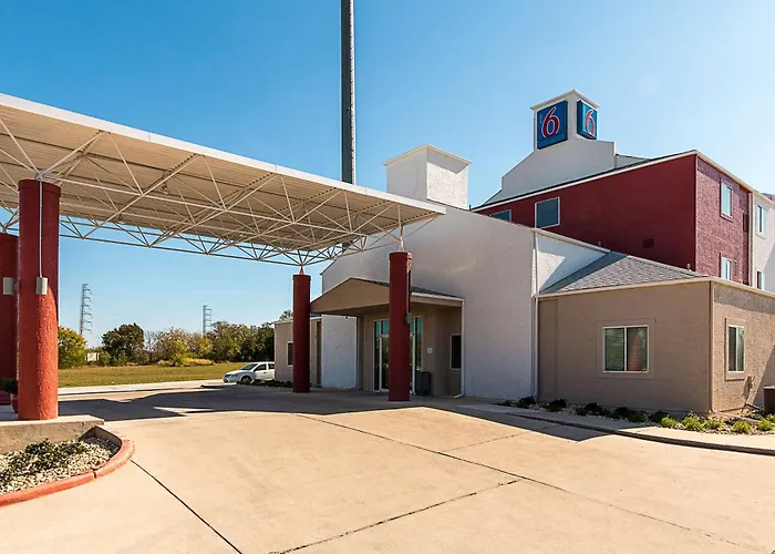 Motel 6-San Antonio, Tx - Downtown - Alamo Dome
