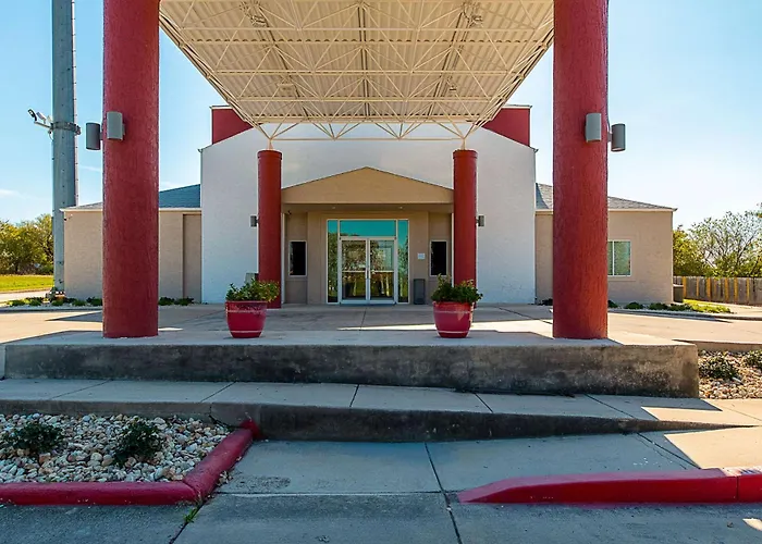 Motel 6-San Antonio, Tx - Downtown - Alamo Dome