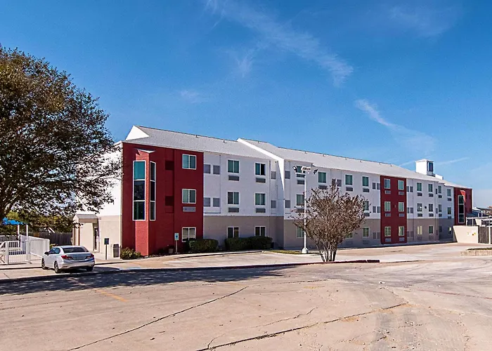 Motel 6-San Antonio, Tx - Downtown - Alamo Dome