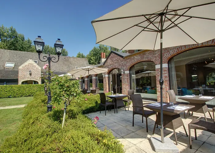 Najeti Hôtel Château Tilques