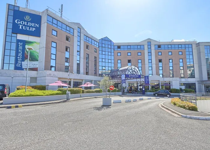 Golden Tulip CDG Airport Roissy
