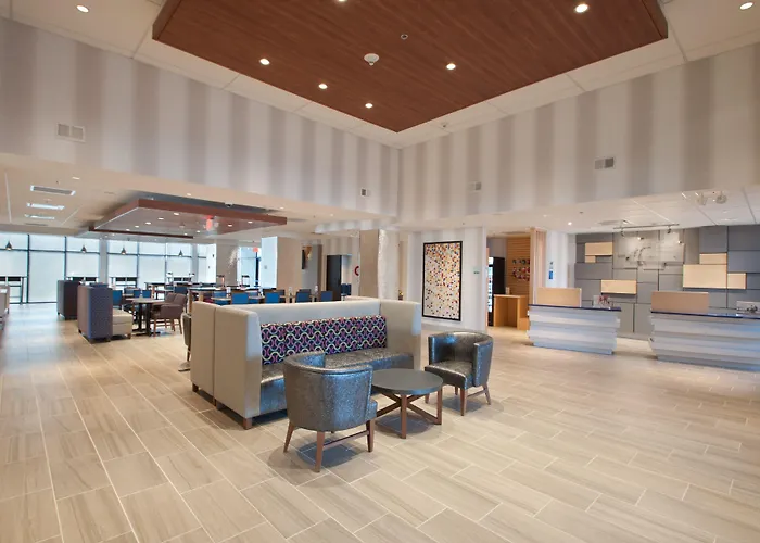 Holiday Inn Express Quantico - Stafford By Ihg