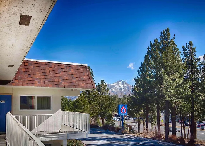 Motel 6-Mammoth Lakes, Ca