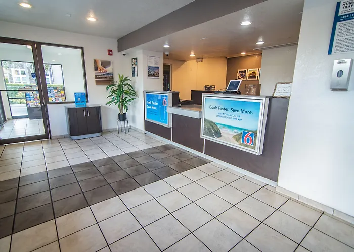 Motel 6-Kissimmee, Fl - Orlando