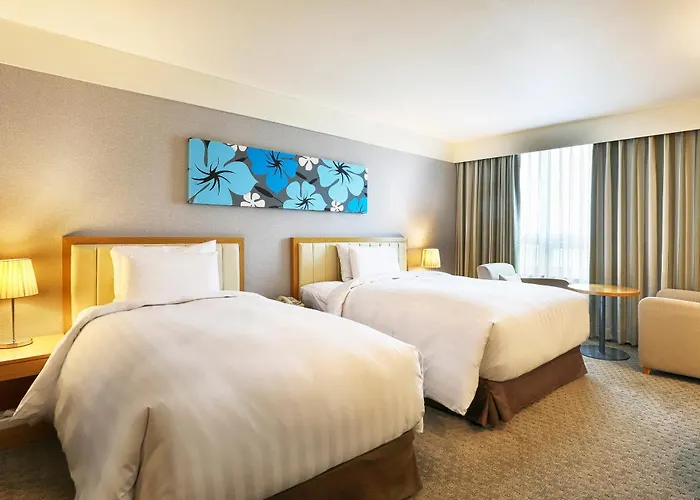Best Western Premier Incheon Airport Hotel