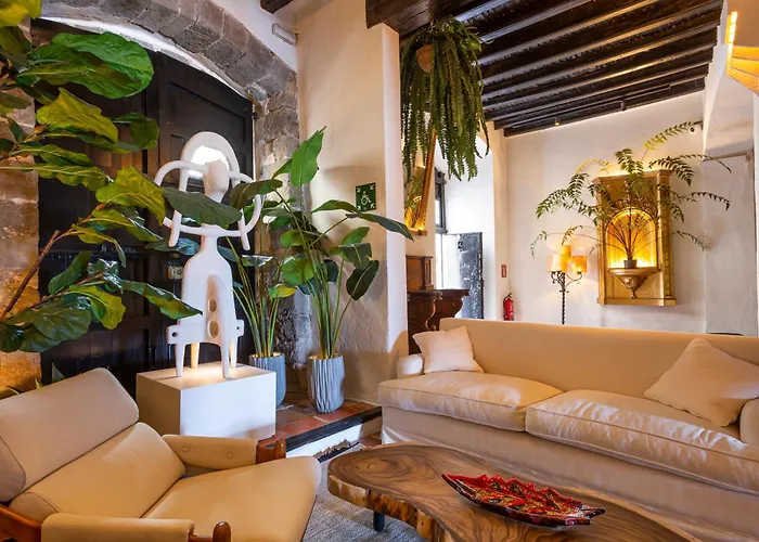 Hotel La Torre Del Canonigo - Small Luxury Hotels