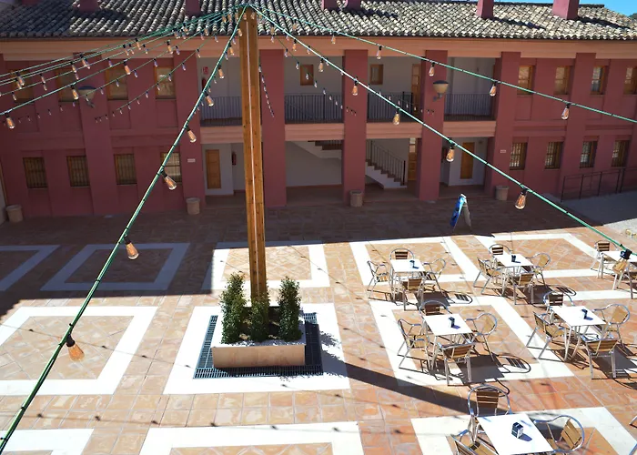 Jardines de La Santa
