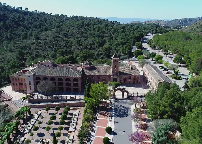 Jardines de La Santa