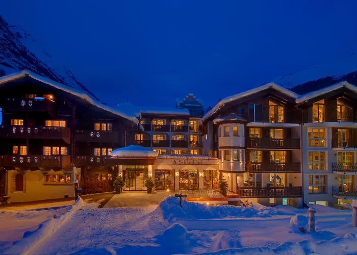 Schlosshotel Zermatt