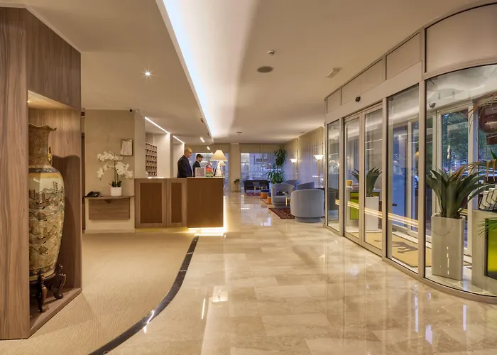 Hotel Nasco Milán