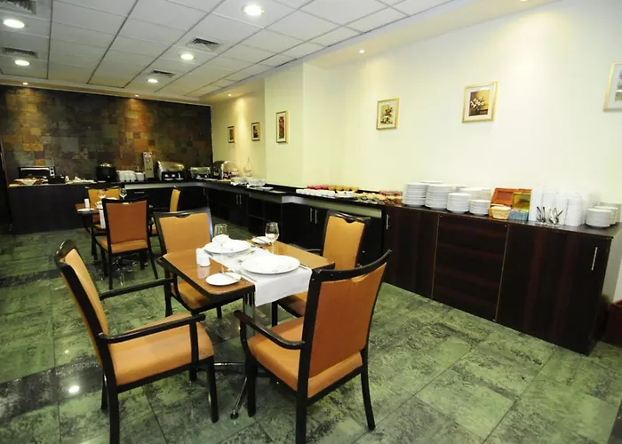 Hotel Diego De Almagro Calama