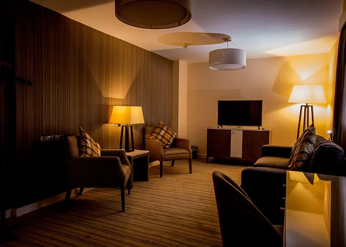 Garner Hotel Preston Samlesbury By Ihg