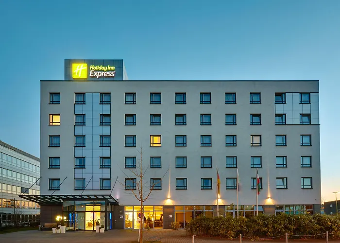 Holiday Inn Express Duesseldorf - City North By Ihg