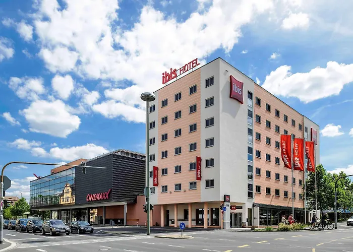 Ibis Hotel Wuerzburg City