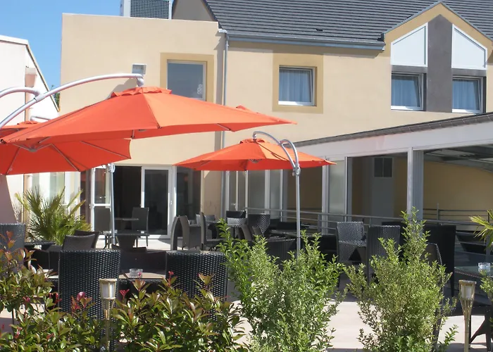 Sure Hotel By Best Western Caen Memorial