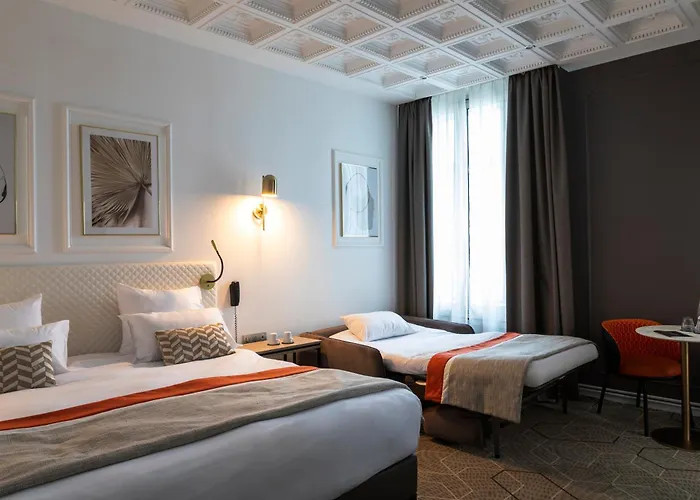 Best Western Plus Hôtel D'Anjou