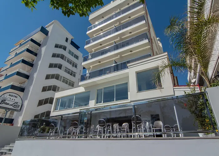 Hotel San Luis