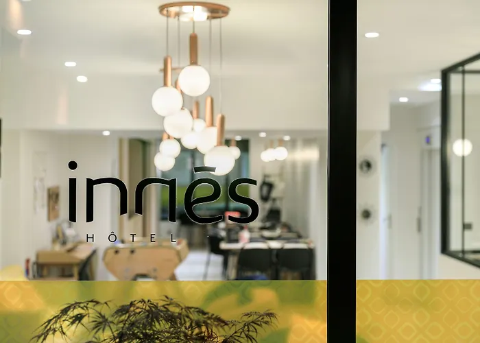 Hotel Innes By Happyculture