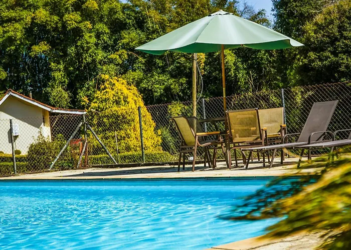 VELINN Hotel Fazenda Fonte das Hortênsias