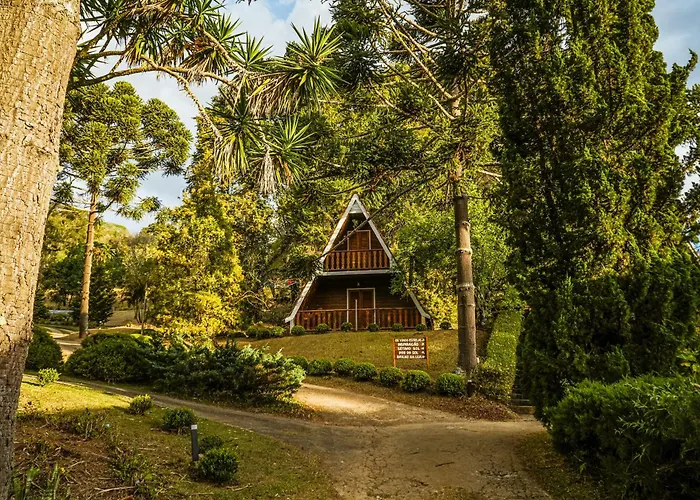 VELINN Hotel Fazenda Fonte das Hortênsias