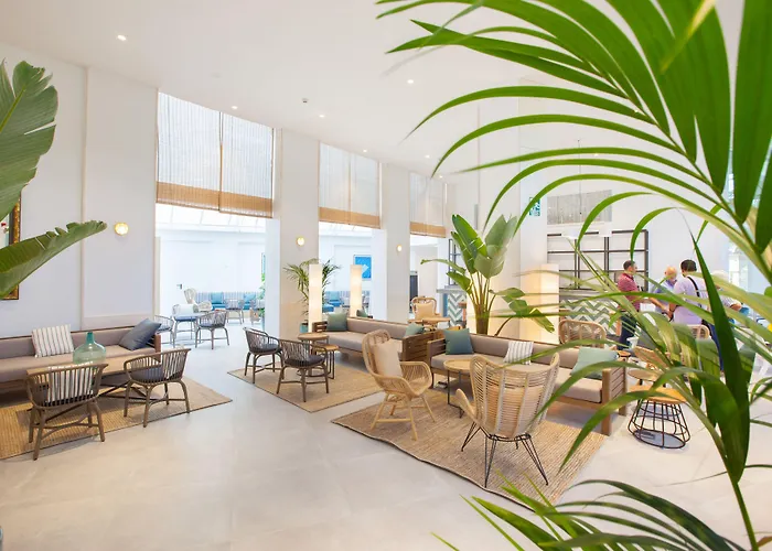 Corallium Beach By Lopesan Hotels - Adults Only