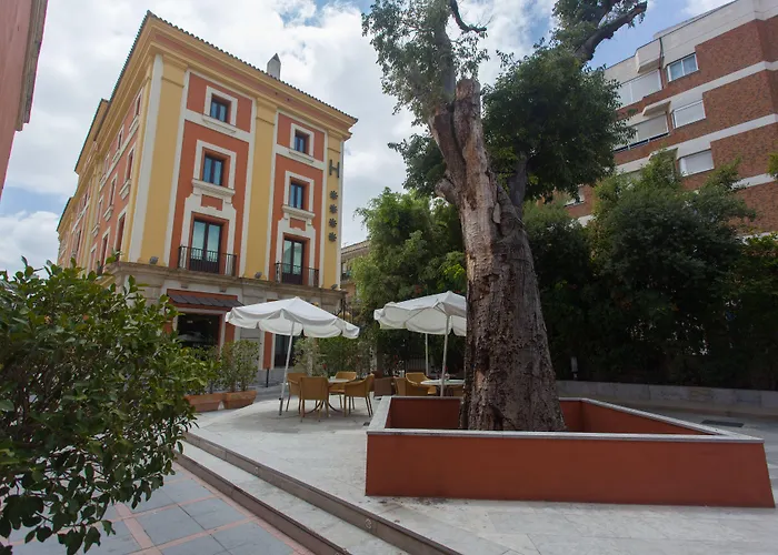 Hotel Soho Boutique Jerez