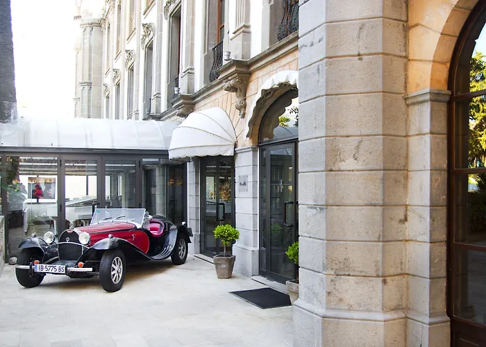 Gran Hotel Soller