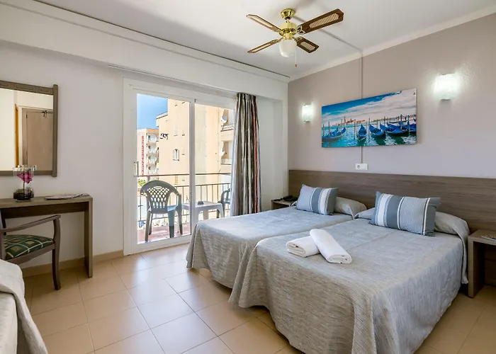 Hotel Costa Mediterráneo - Only Adults