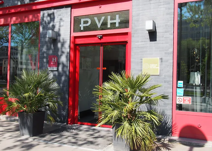 Porte De Versailles Hotel Paris