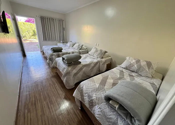 Cravinhos Park Hotel