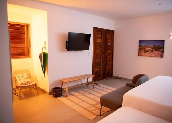 Nazareth Eco Hotel