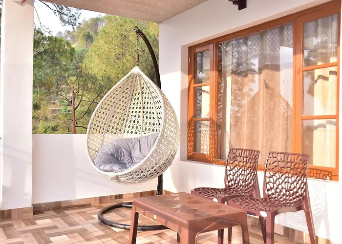 The Moonlight Stay Kasauli