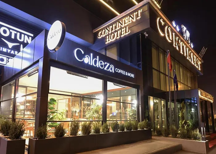 Continent Hotel Kahramanmaras