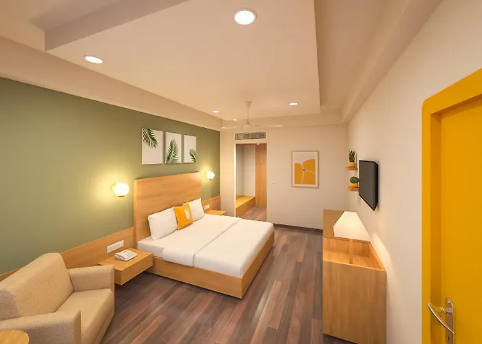 Bloom Hotel - Kakinada