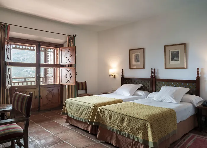 Parador de Jaén