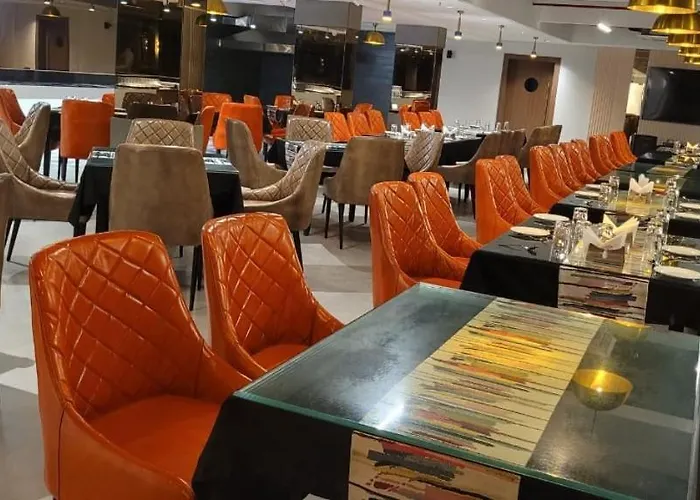 Spectrum Hotel