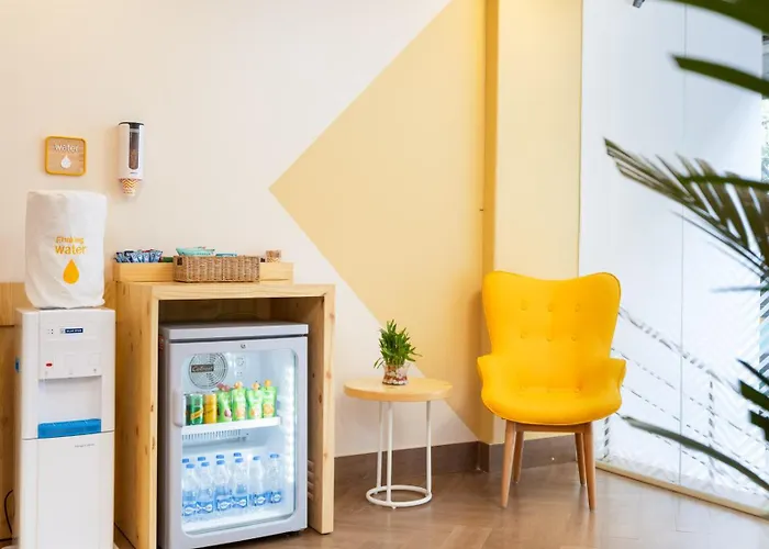 Bloom Hotel - Kakinada