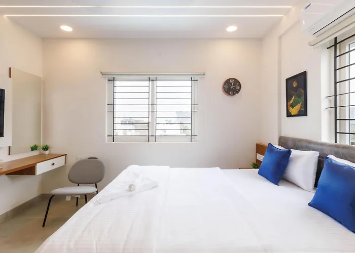 Obs Luxury Suites - Jp Nagar