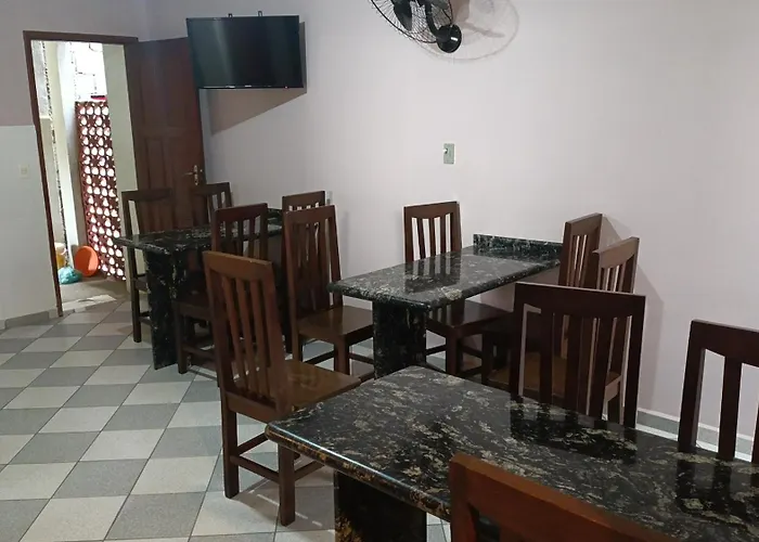 Pousada do aroldo