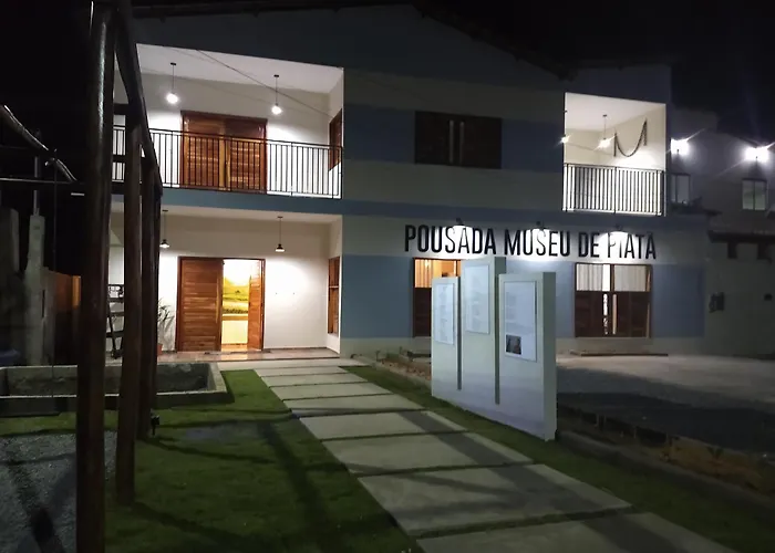 Pousada Museu De Piata
